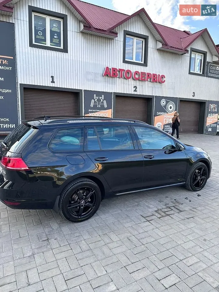 Volkswagen Golf 2015 photo 4