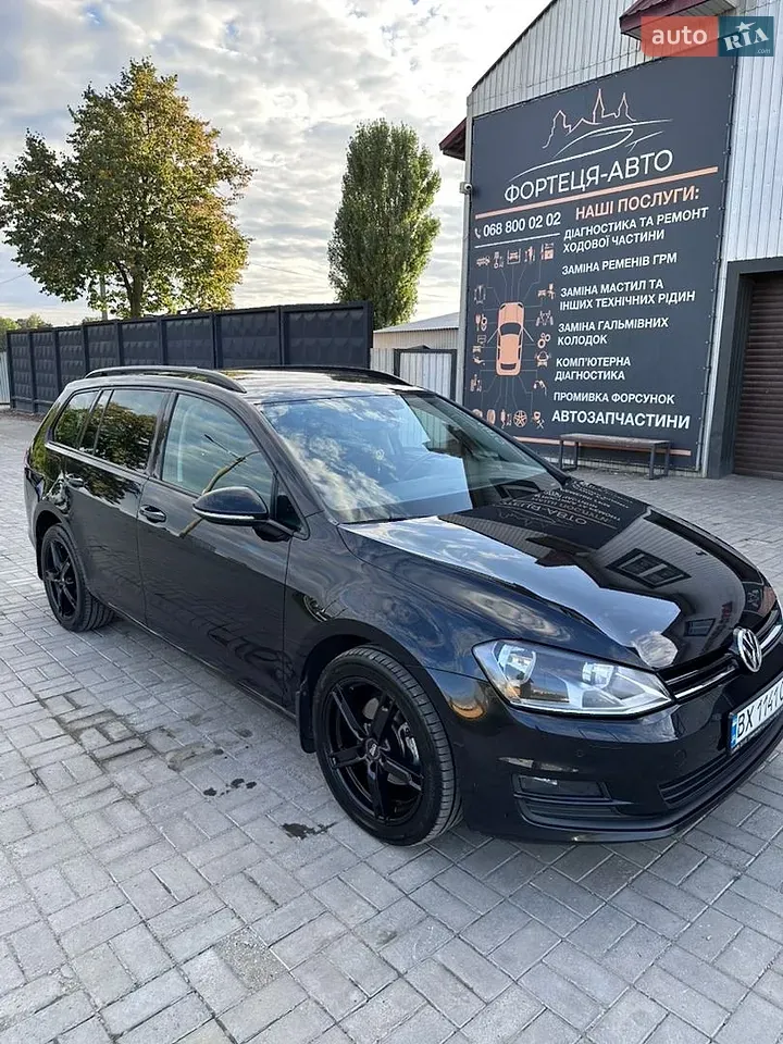 Volkswagen Golf