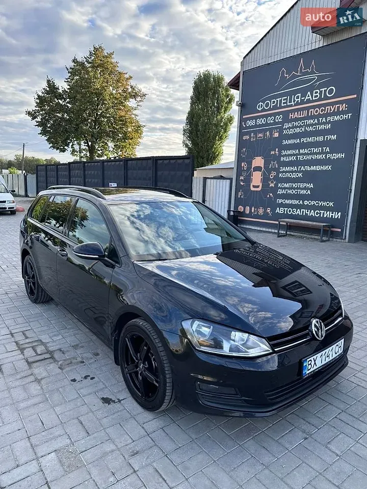 Volkswagen Golf