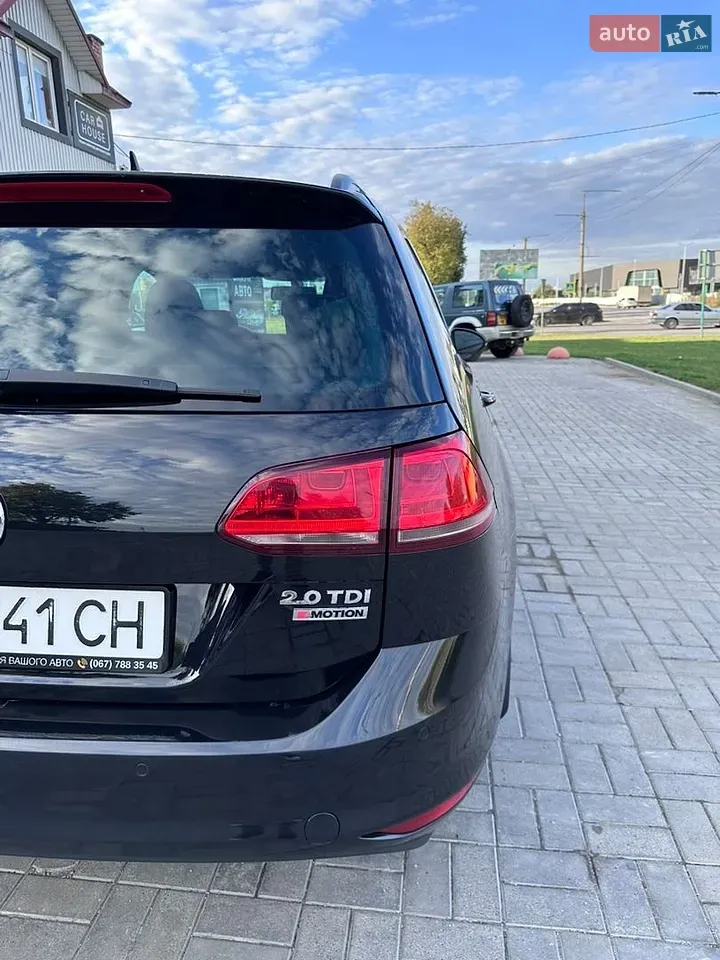 Volkswagen Golf 2015 photo 5