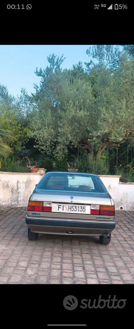 Lancia Prisma 1989 photo 4
