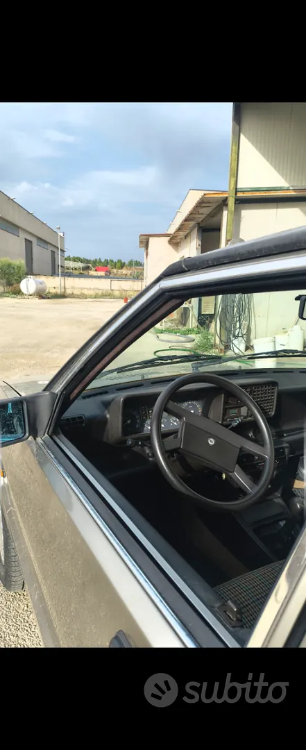 Lancia Prisma 1989 photo 5