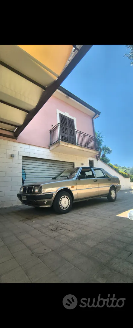 Lancia Prisma 1989 photo 3