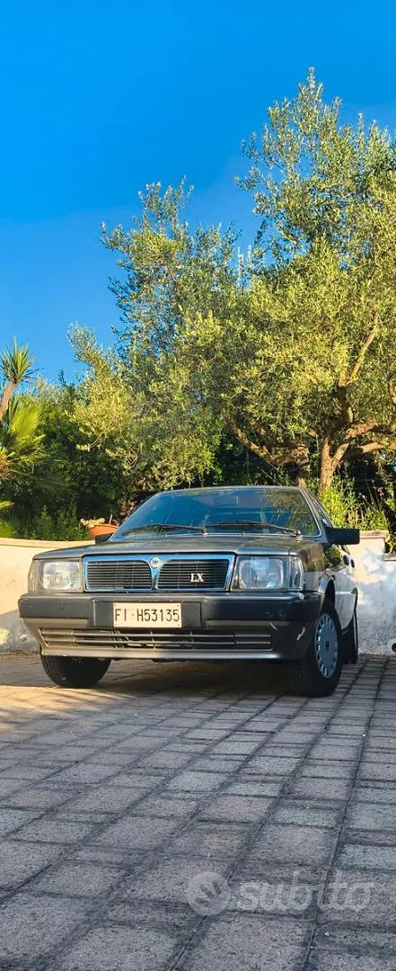 Lancia Prisma 1989 photo 2