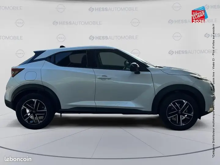 Nissan Juke 2024 photo 4