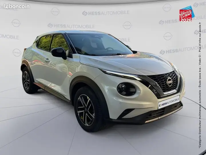 Nissan Juke 2024 photo 3