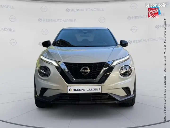 Nissan Juke 2024 photo 2