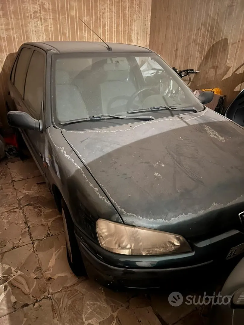 Peugeot 106