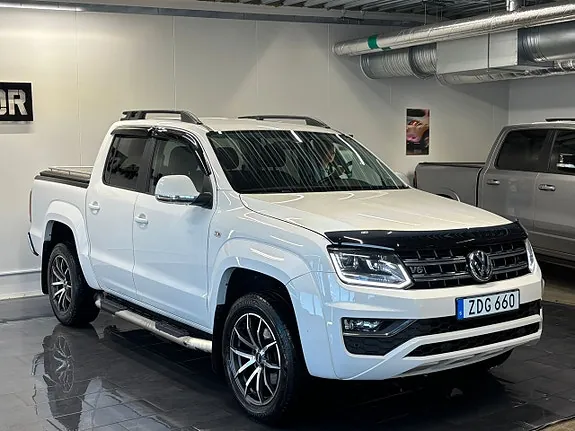 Volkswagen Amarok 2018 photo 5