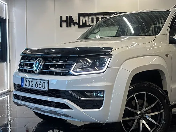 Volkswagen Amarok 2018 photo 2