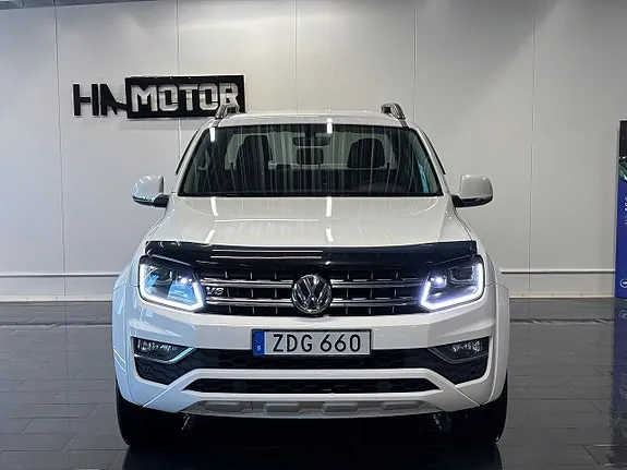 Volkswagen Amarok 2018 photo 4