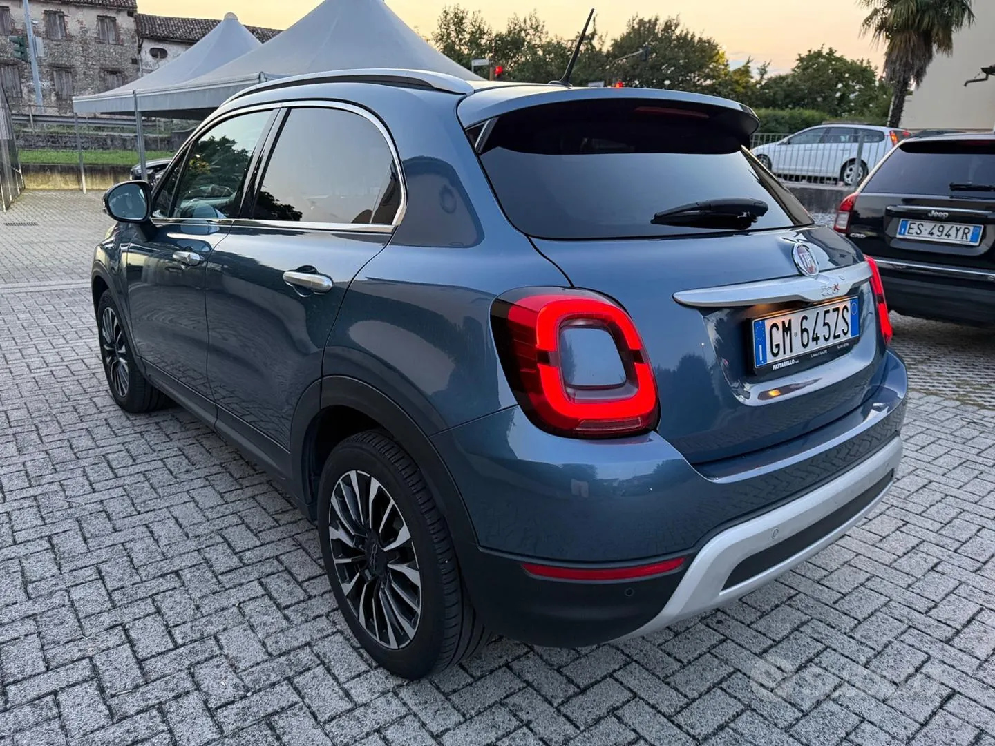 Fiat 500X 2019 photo 4