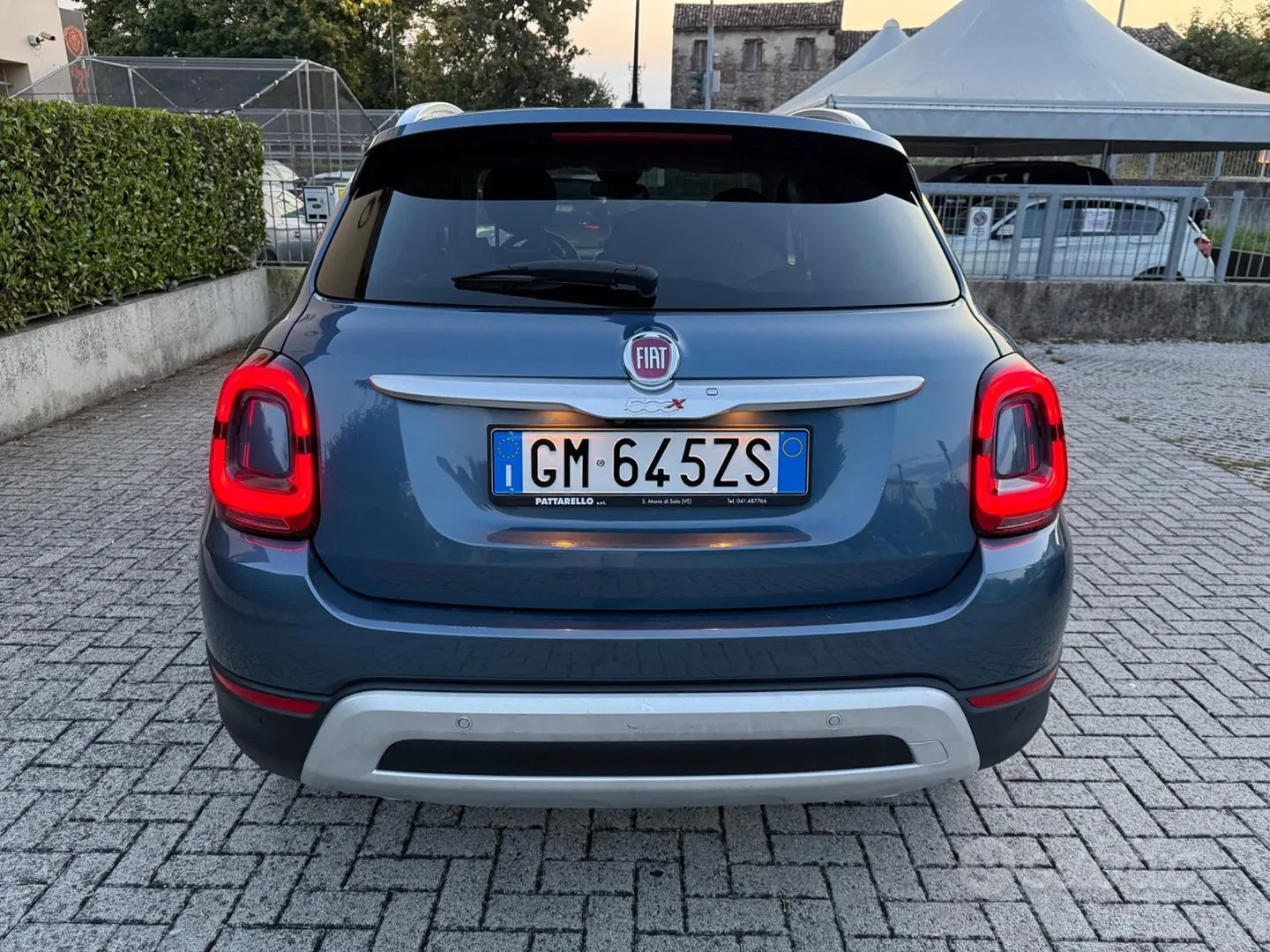 Fiat 500X 2019 photo 5