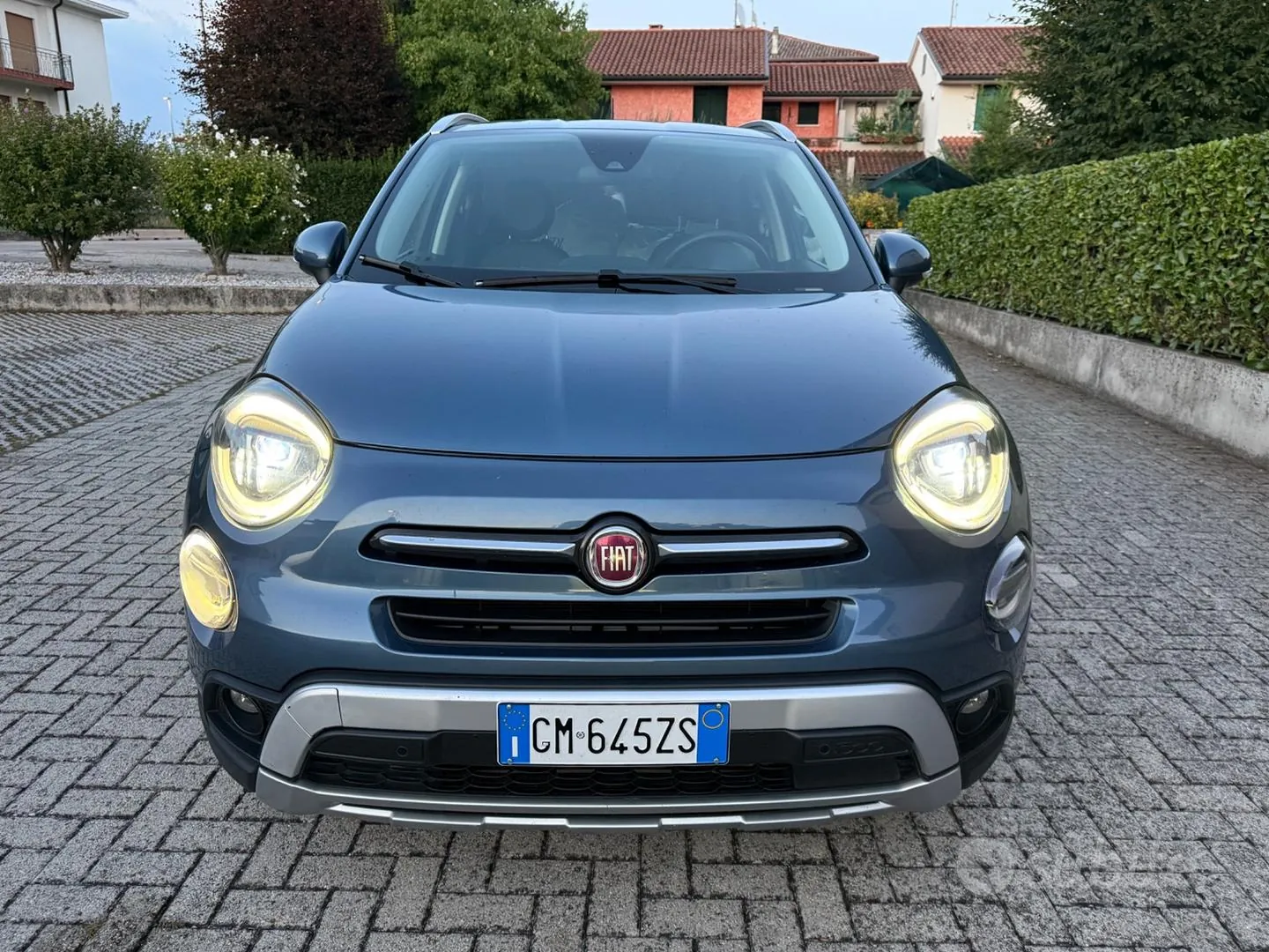 Fiat 500X 2019 photo 2