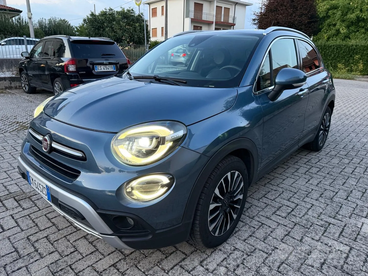 Fiat 500X 2019 photo 3