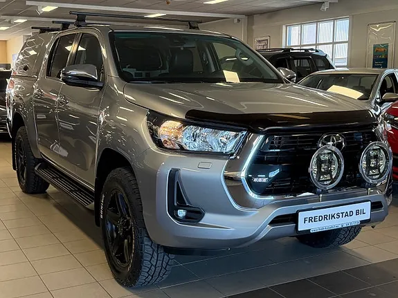 Toyota Hilux 2022 photo 5