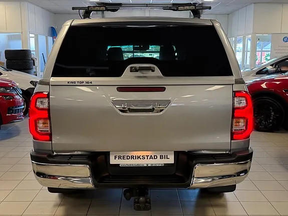Toyota Hilux 2022 photo 3