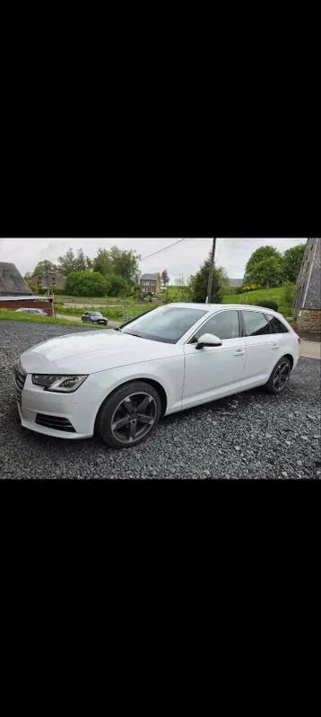 Audi A4 Break