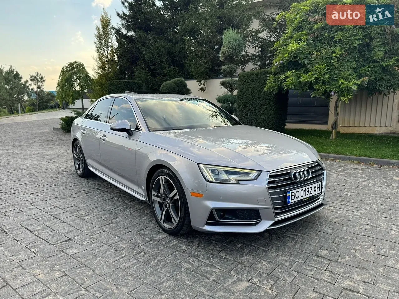 Audi A4