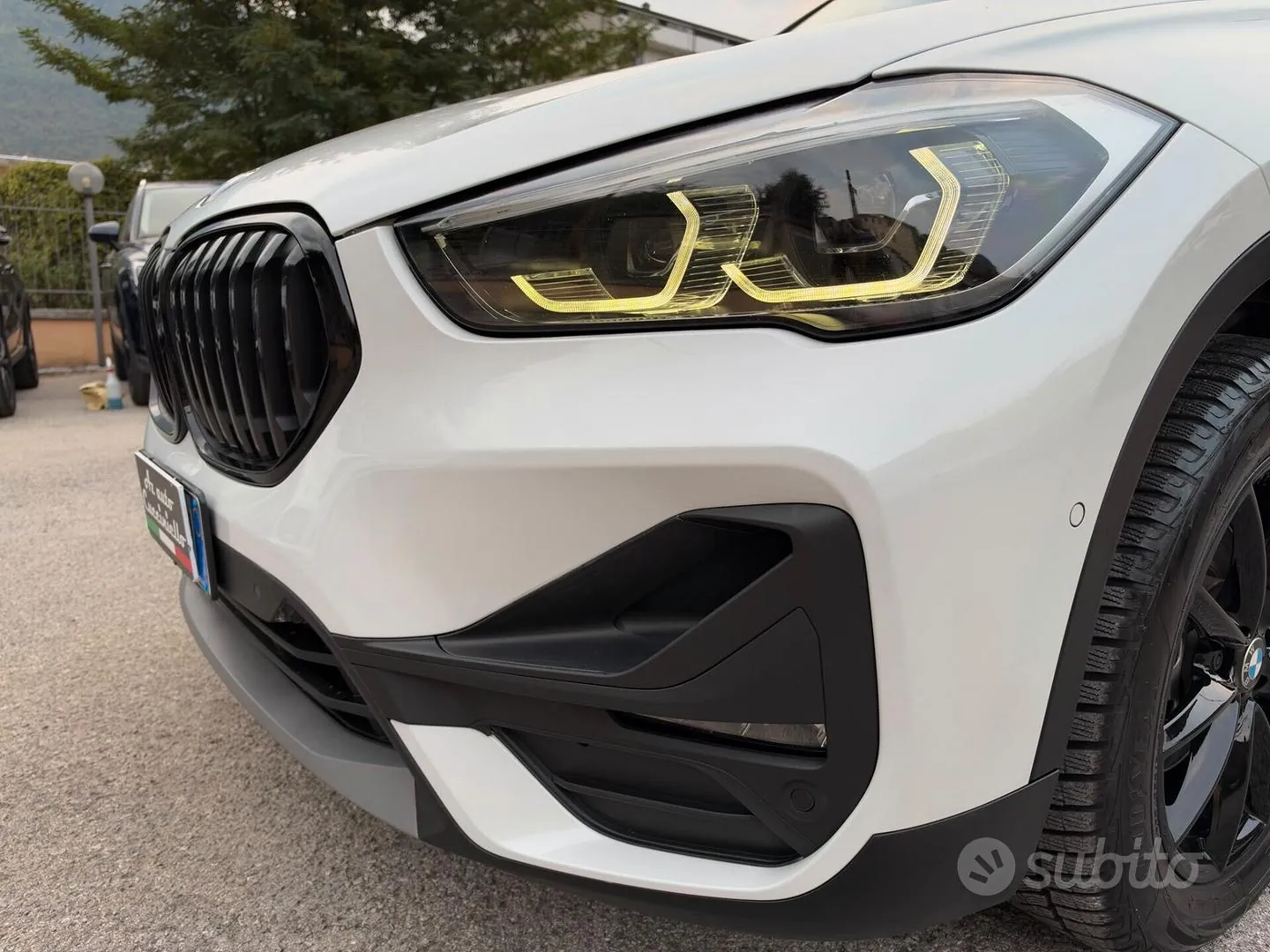 BMW X1 2022 photo 3