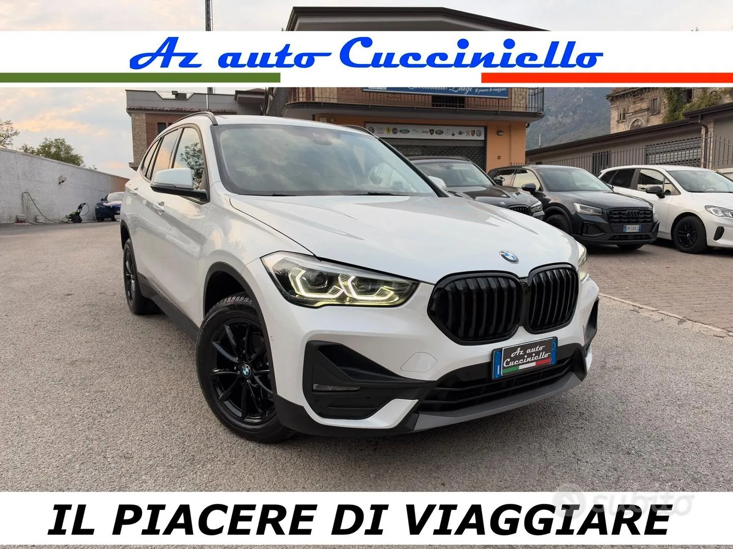 BMW X1