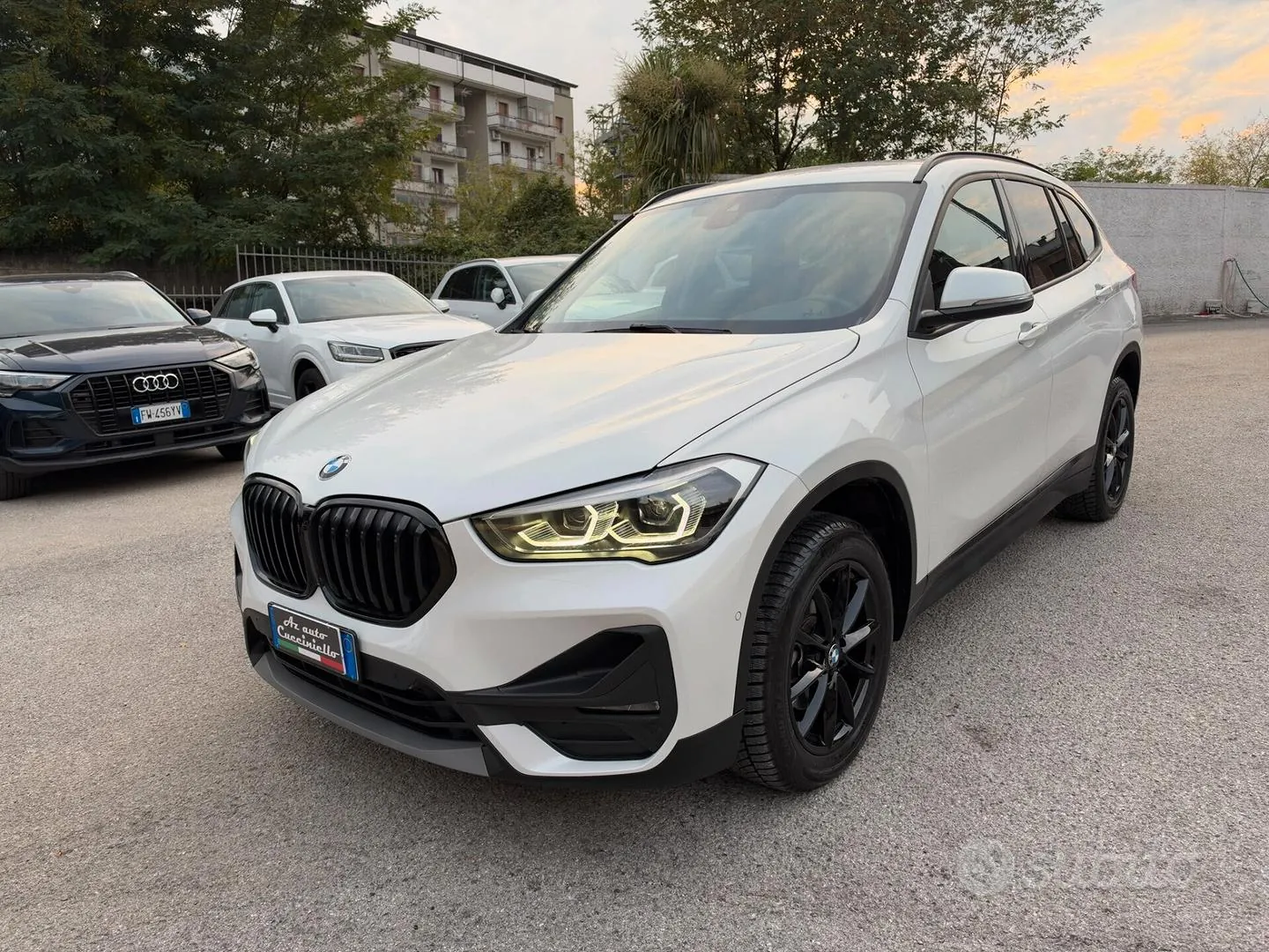 BMW X1 2022 photo 5
