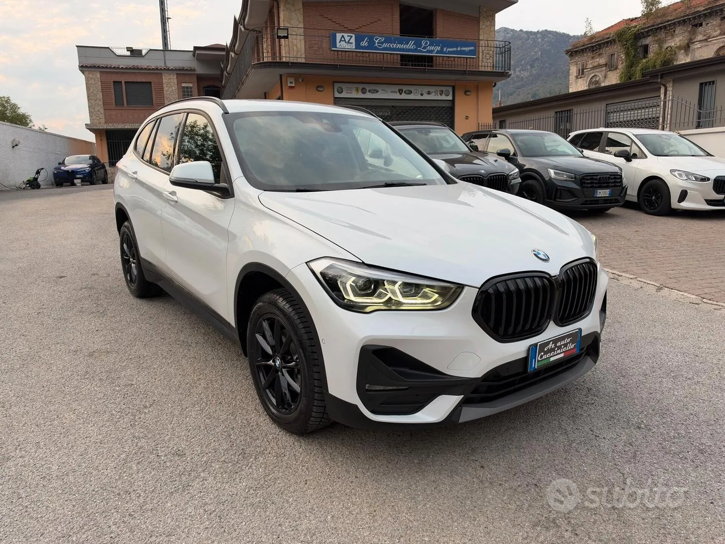 BMW X1 2022 photo 4