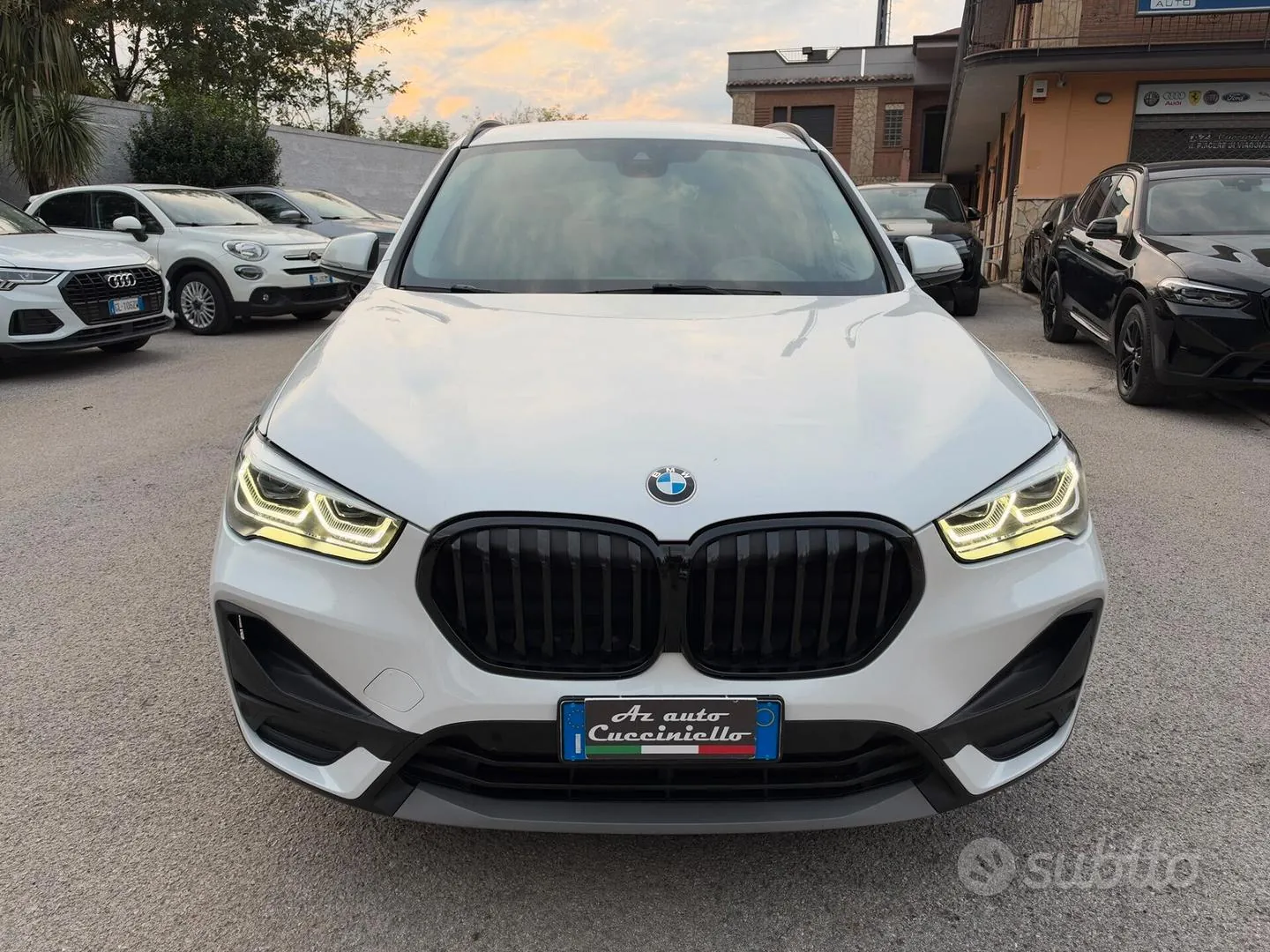 BMW X1 2022 photo 2