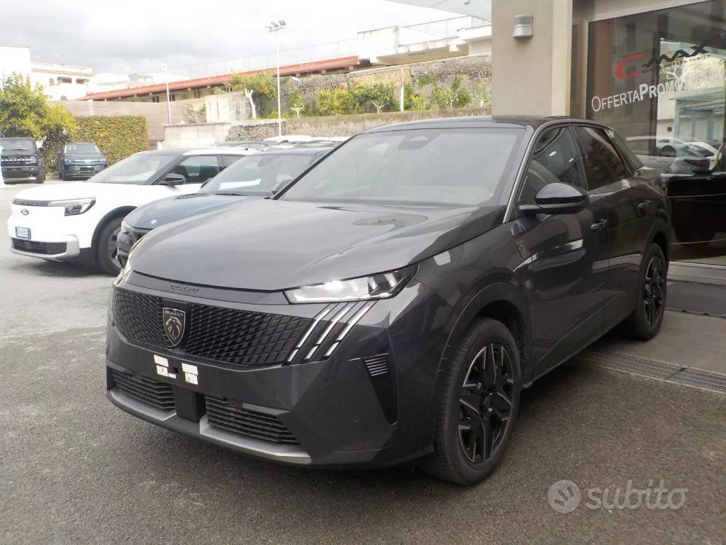 Peugeot 3008 2023 photo 3