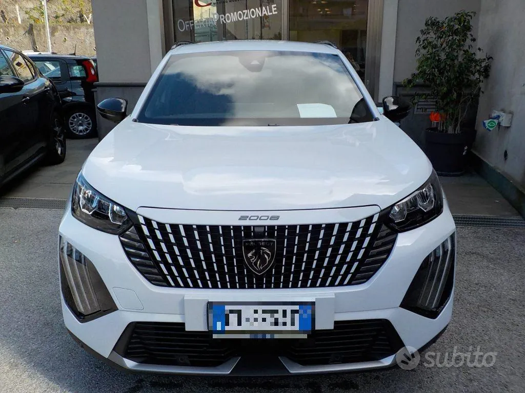 Peugeot 3008 2023 photo 2
