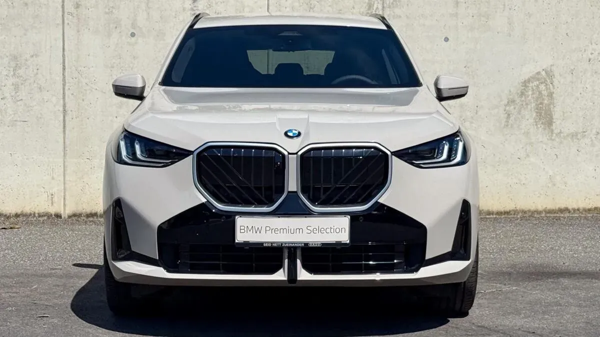 BMW X3 2026 photo 2