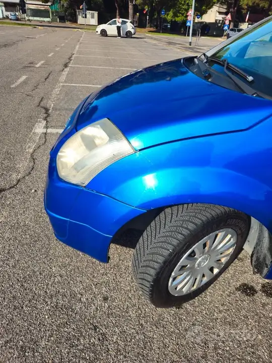 Citroen C2 2005 photo 3