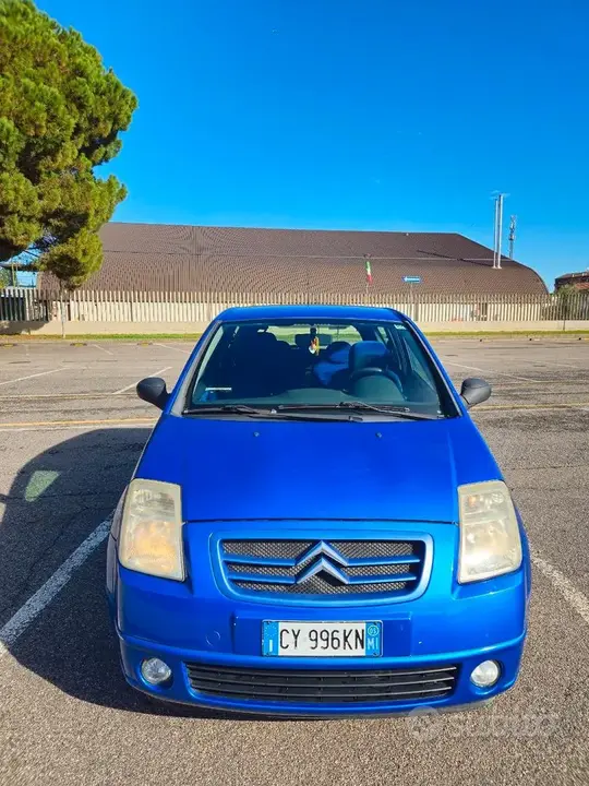 Citroen C2