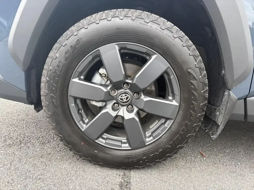 Toyota Rav4 2026 photo 2