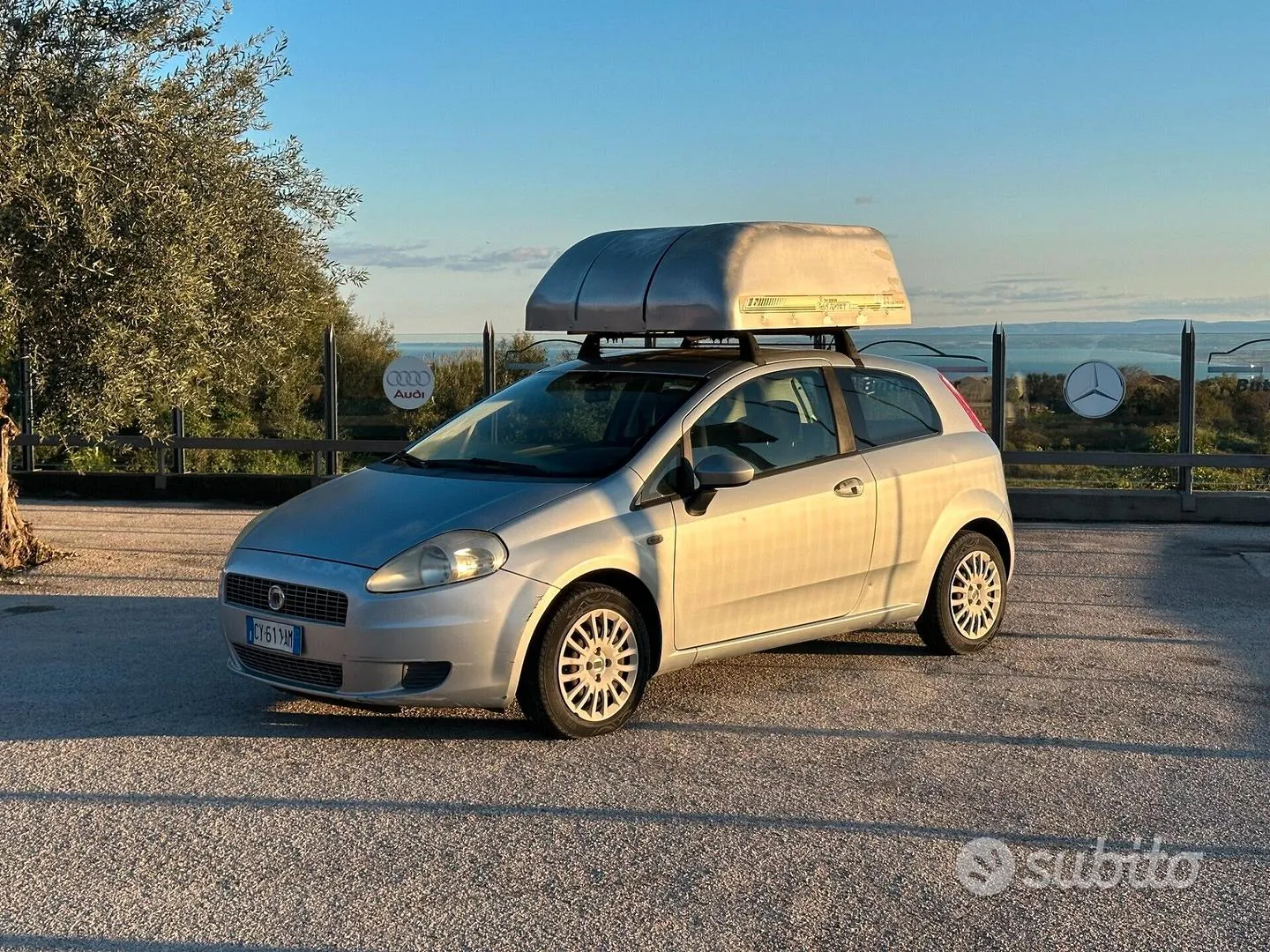 Fiat Grande Punto