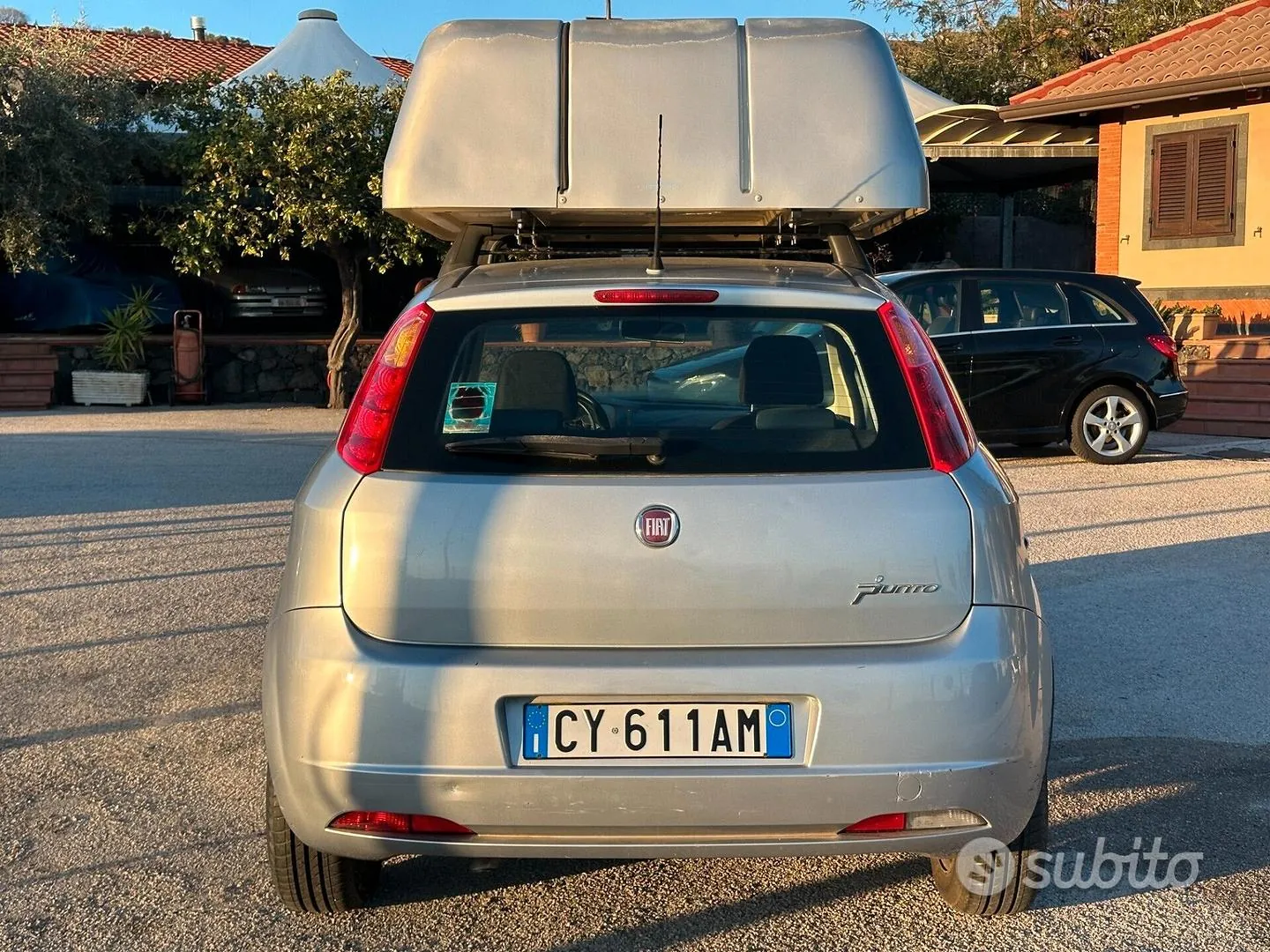 Fiat Grande Punto 2009 photo 5