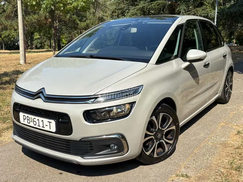 Citroen C4 Picasso