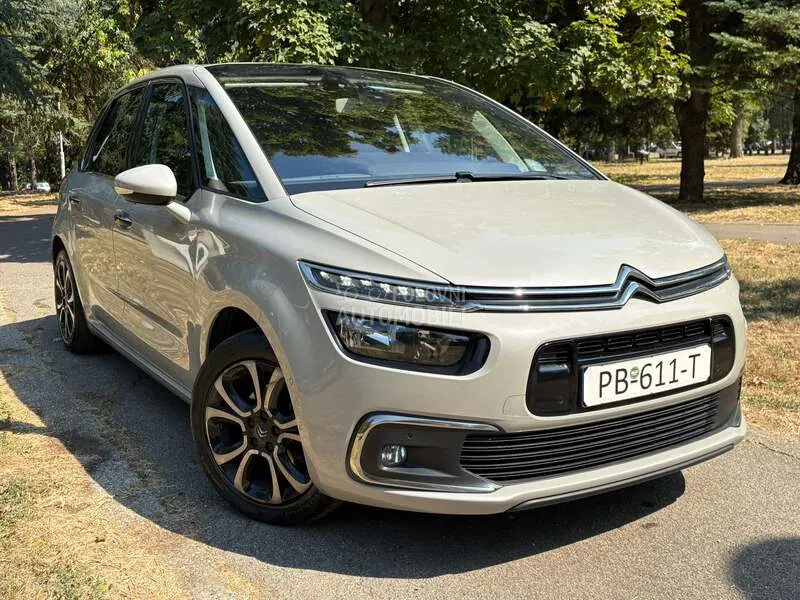 Citroen C4 Picasso 2017 photo 4