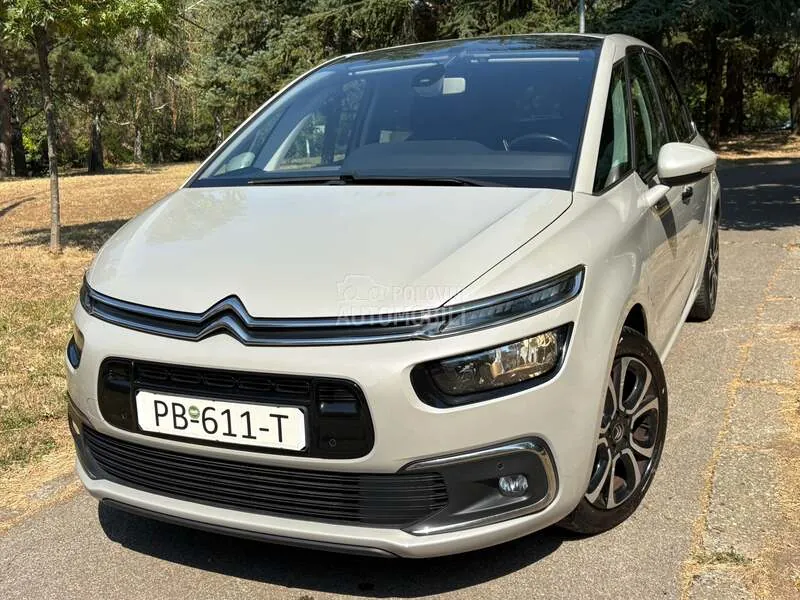 Citroen C4 Picasso 2017 photo 2