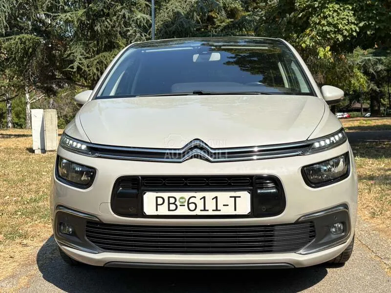 Citroen C4 Picasso 2017 photo 3