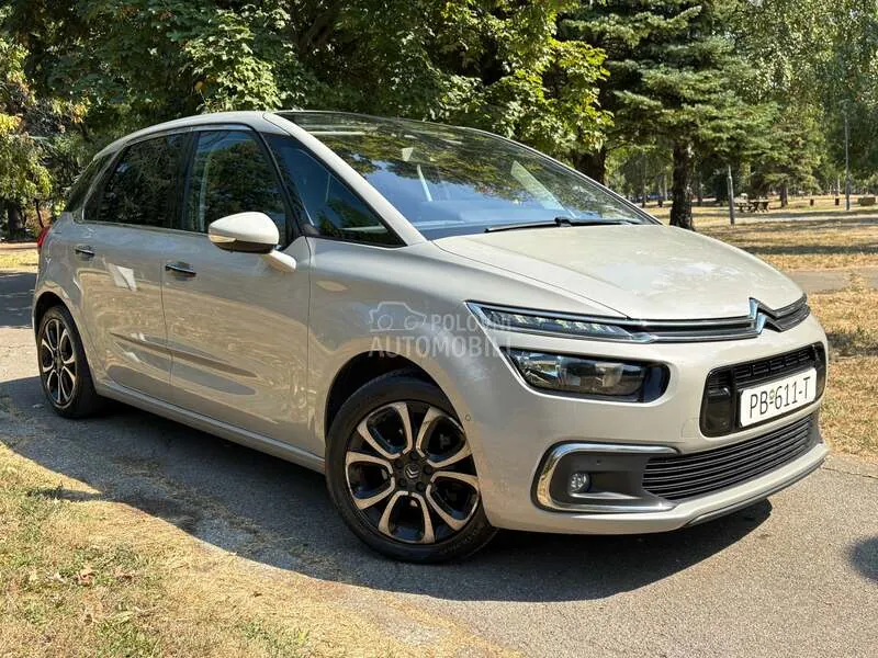 Citroen C4 Picasso 2017 photo 5