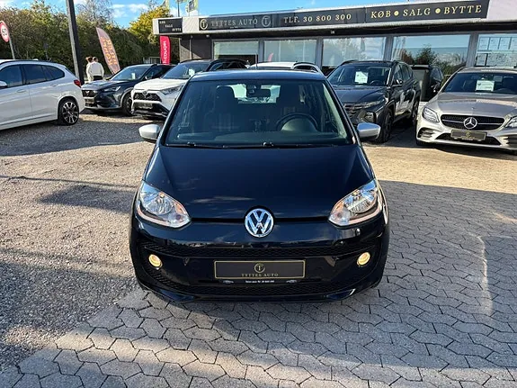 Volkswagen Up 2015 photo 3