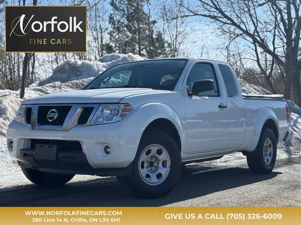 Nissan Frontier