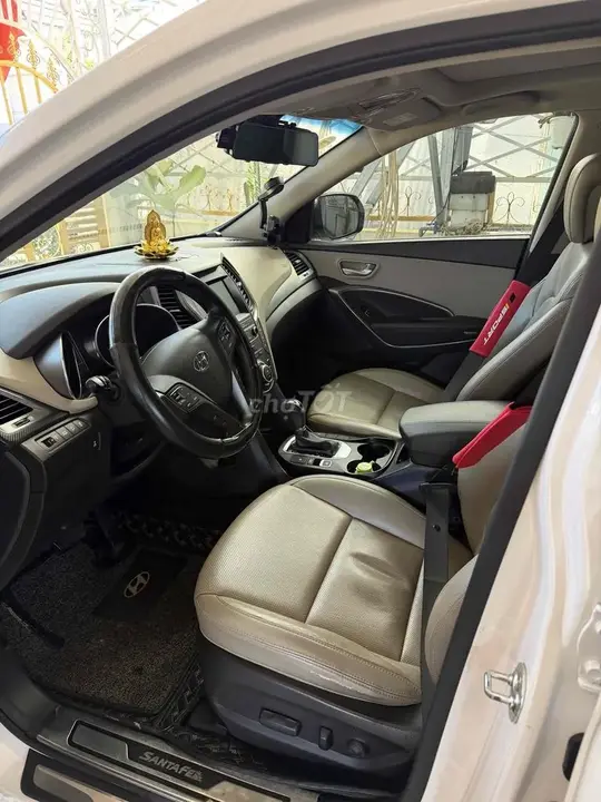 Hyundai Santa Fe 2018 photo 3