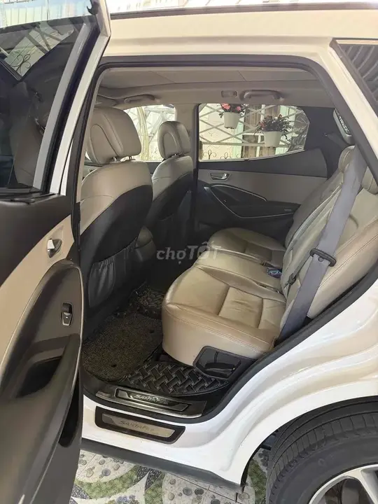 Hyundai Santa Fe 2018 photo 5