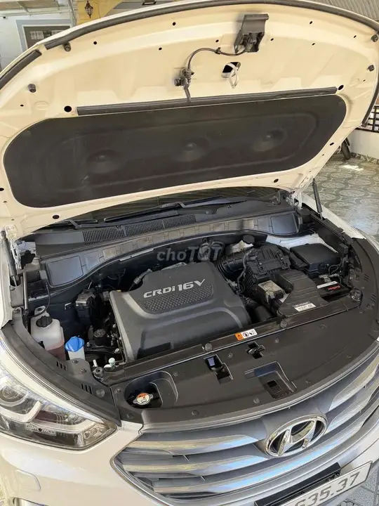 Hyundai Santa Fe 2018 photo 4