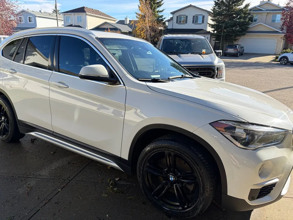 BMW X1 2019 photo 3