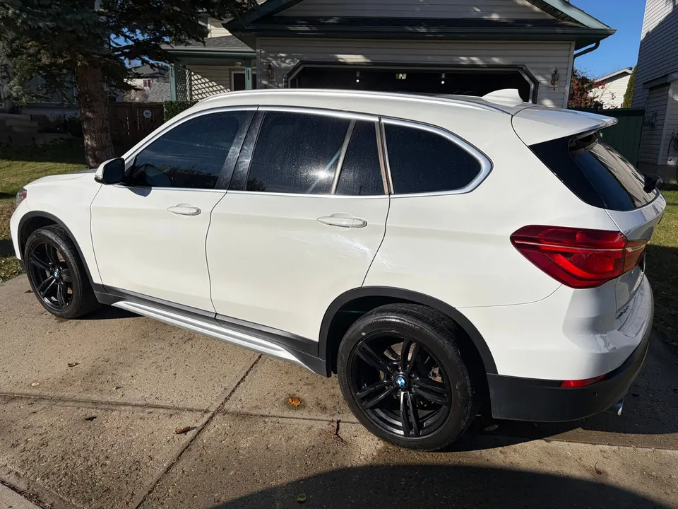 BMW X1 2019 photo 4