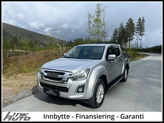 Isuzu D-Max