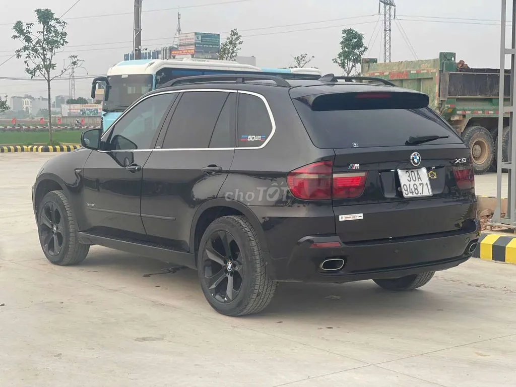 BMW X5 2007 photo 4